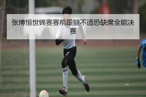 张博恒世锦赛赛前跟腱不适恐缺席全能决赛